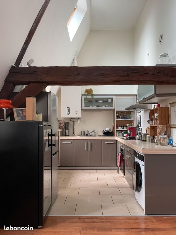 Appartement à louer, 79m², Reims