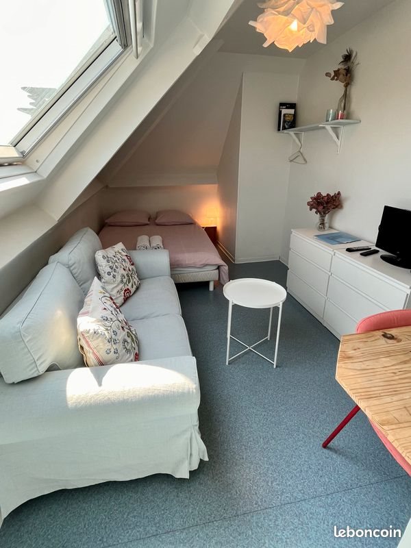 Appartement à louer, 12m², Caen