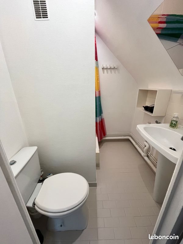 Appartement à louer, 12m², Caen
