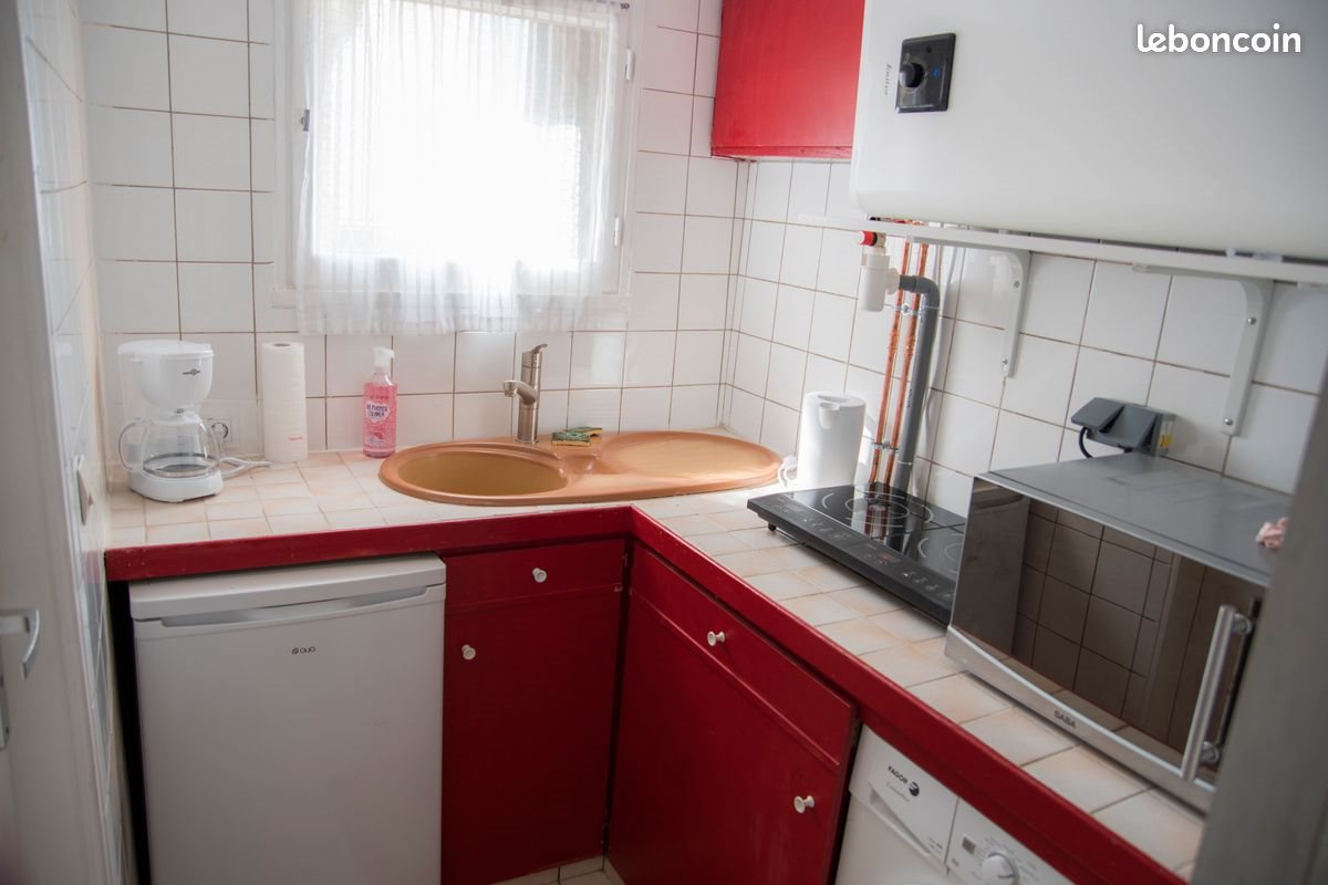 Appartement à louer, 20m², Taverny