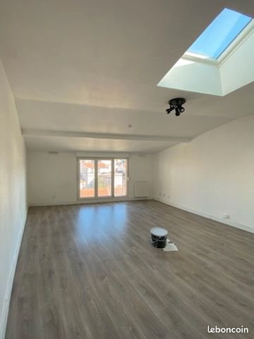 Appartement à louer, 31m², Nancy