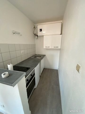 Appartement à louer, 31m², Nancy