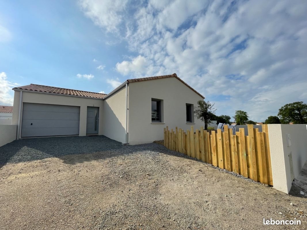 Maison à louer, 117m², Bretignolles-sur-Mer