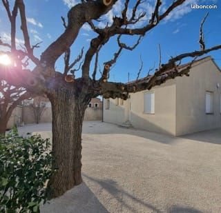 Maison à louer, 90m², Sorgues