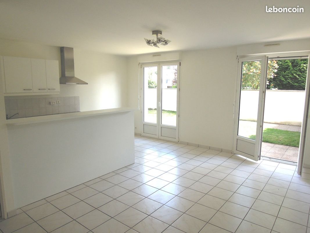 Appartement à louer, 72m², Saint-Cyr-sur-Loire
