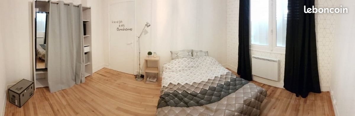 Appartement à louer, 45m², Valence