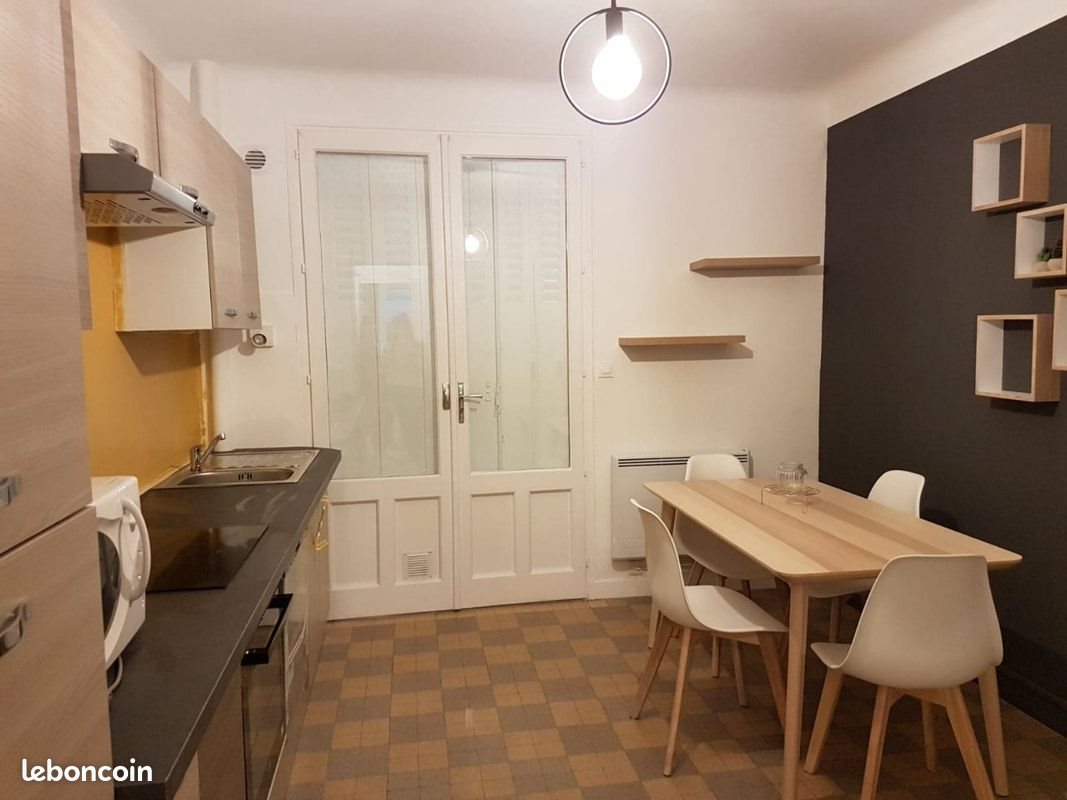 Appartement à louer, 45m², Valence
