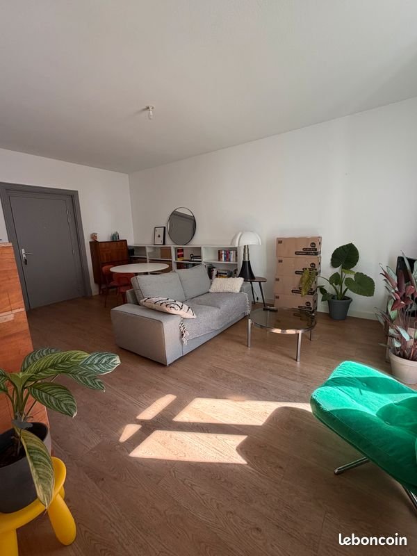 Appartement à louer, 53m², Alès