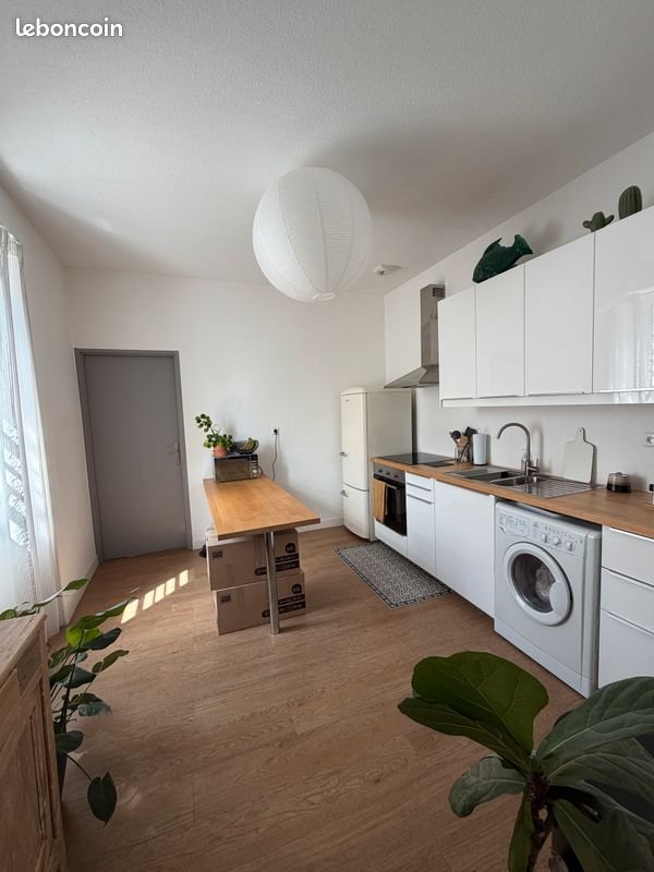 Appartement à louer, 53m², Alès