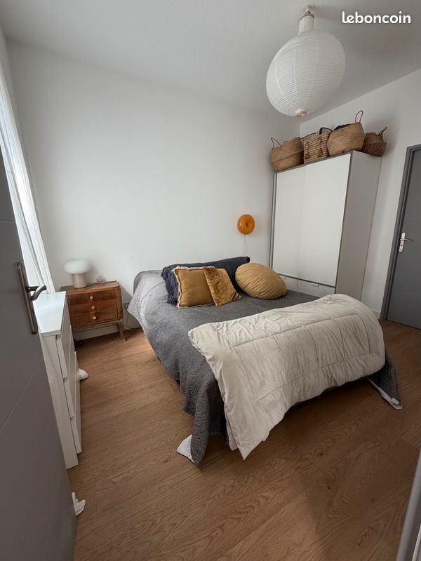 Appartement à louer, 53m², Alès