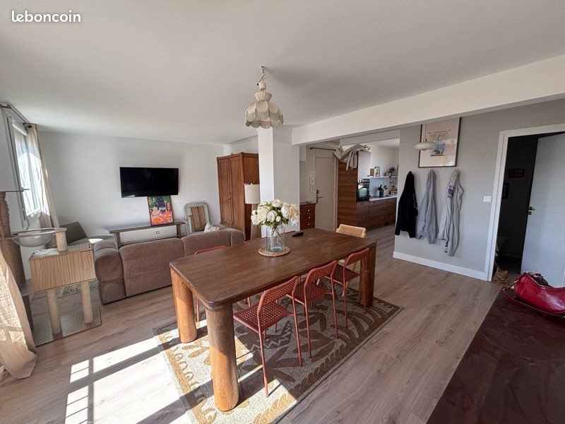 Appartement à vendre, 70m², Le Mans