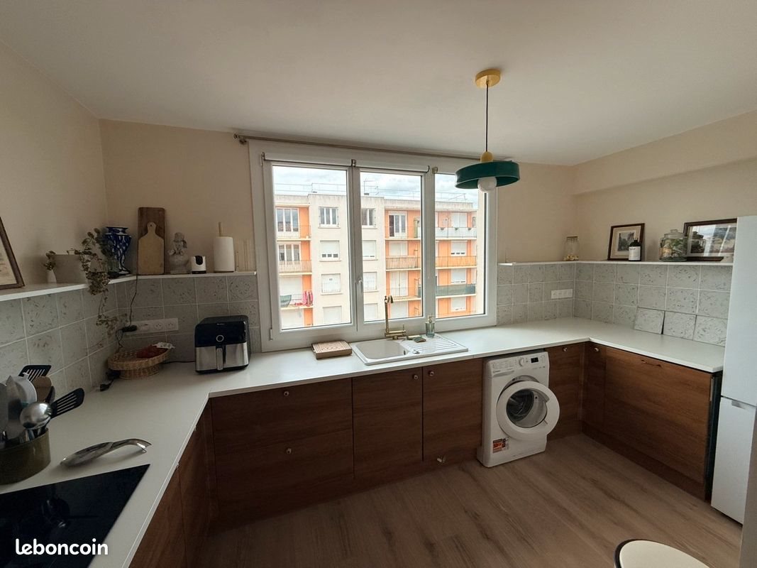 Appartement à vendre, 70m², Le Mans