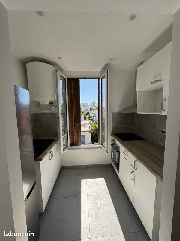 Appartement à louer, 40m², Colombes