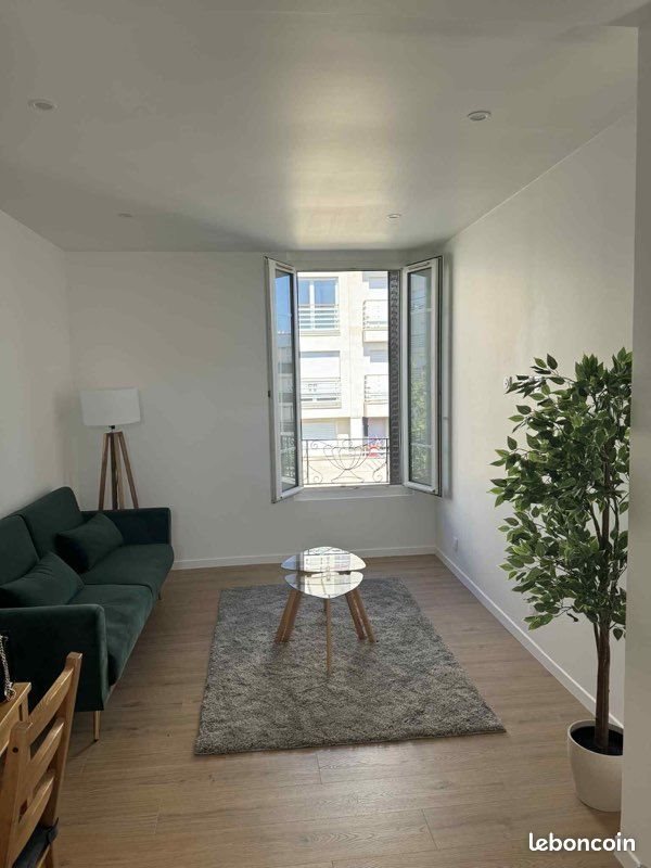 Appartement à louer, 40m², Colombes