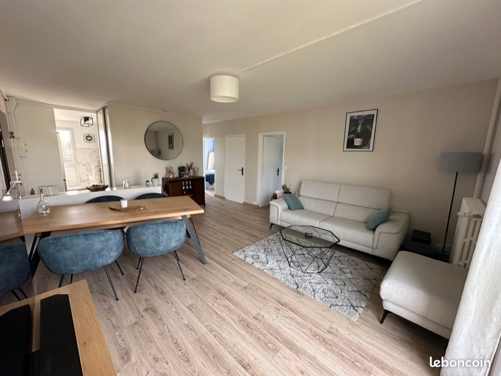 Appartement à vendre, 71m², Reims