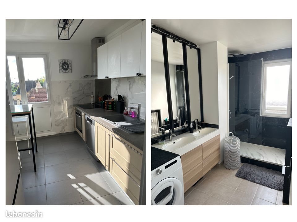 Appartement à vendre, 71m², Reims
