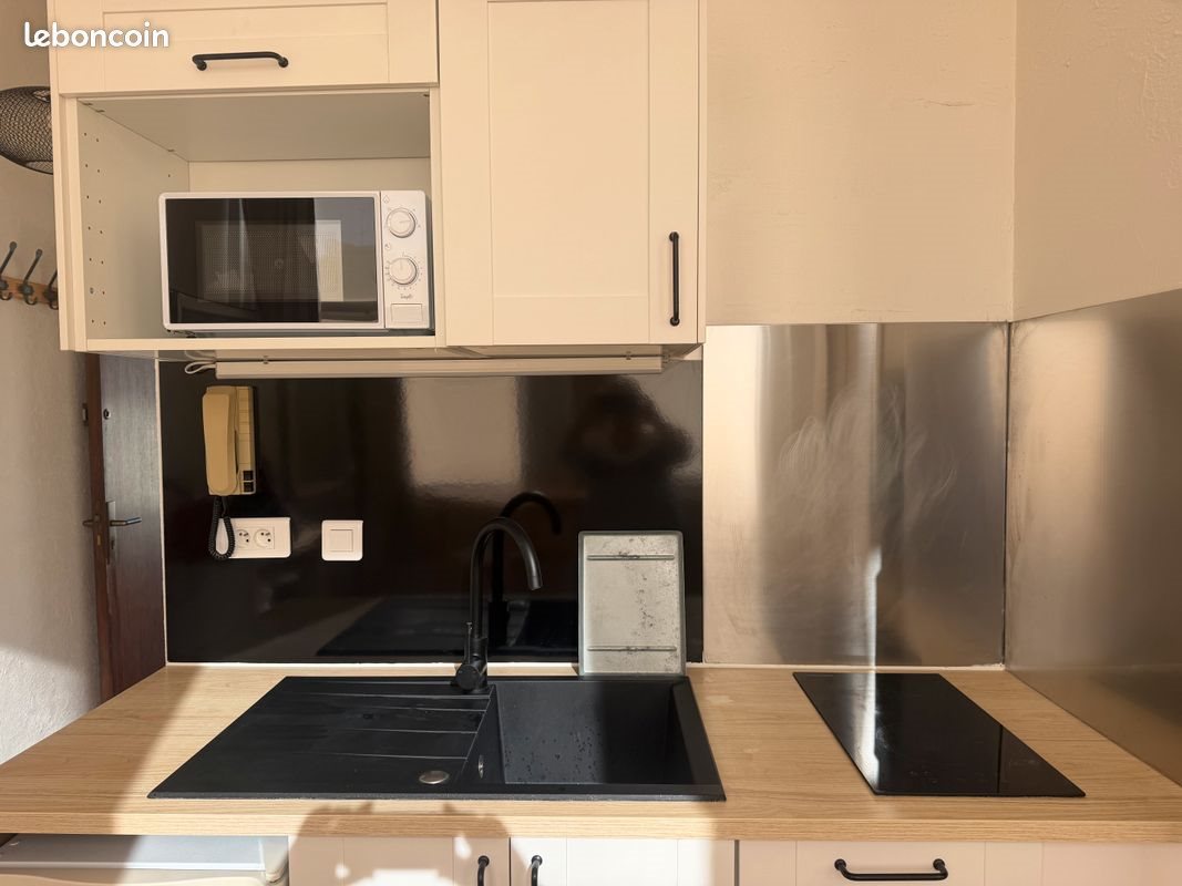 Appartement à louer, 25m², Tours