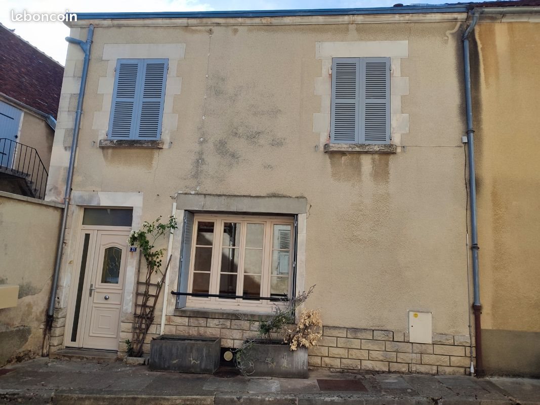 Maison à vendre, 103m², Coulanges-la-Vineuse