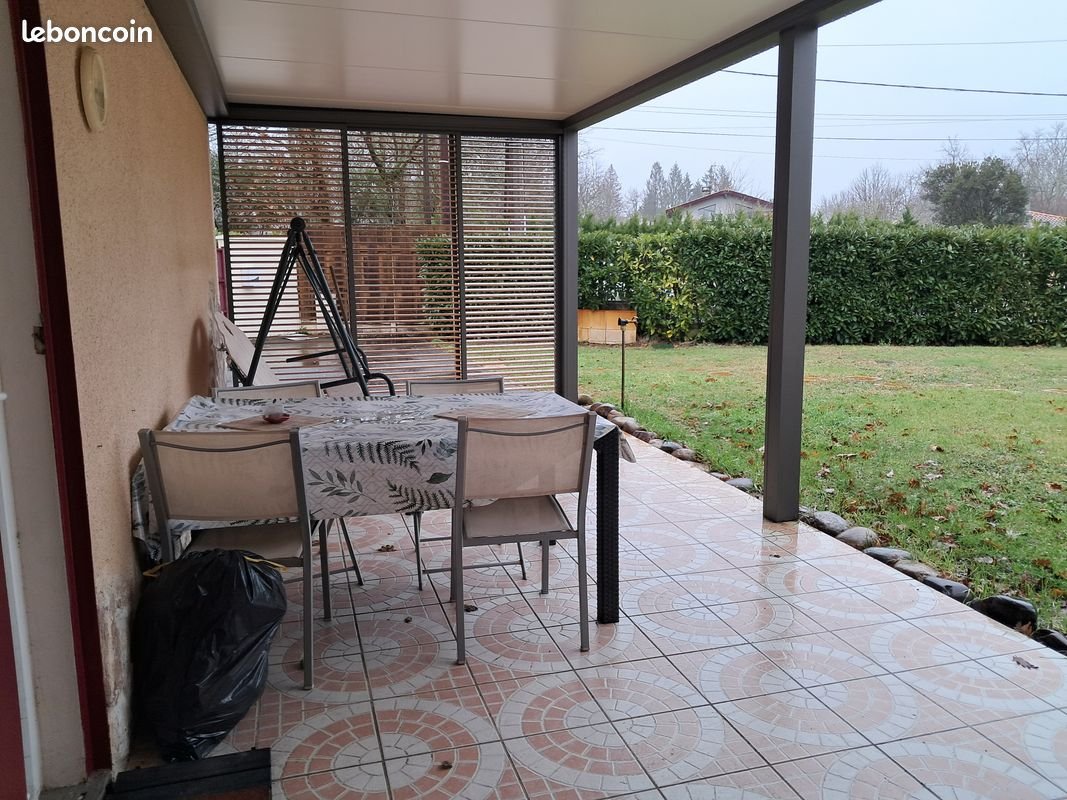 Appartement à louer, 39m², Martignas-sur-Jalle