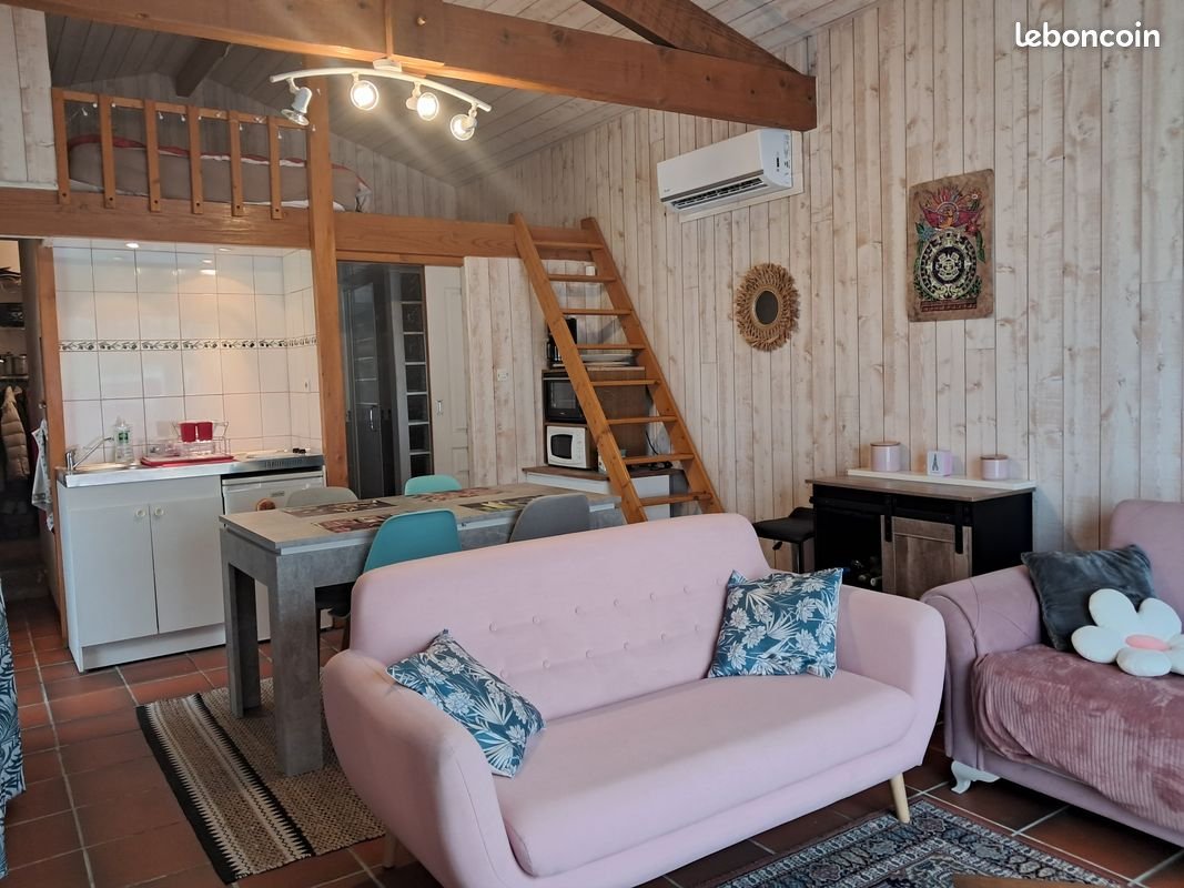 Appartement à louer, 39m², Martignas-sur-Jalle