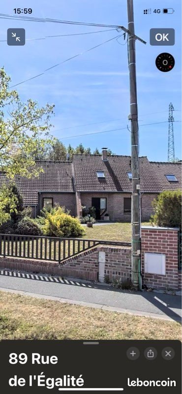 Maison à vendre, 220m², Estaires