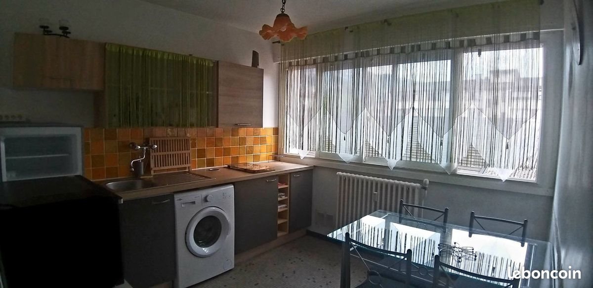 Appartement à louer, 27m², Aix-les-Bains