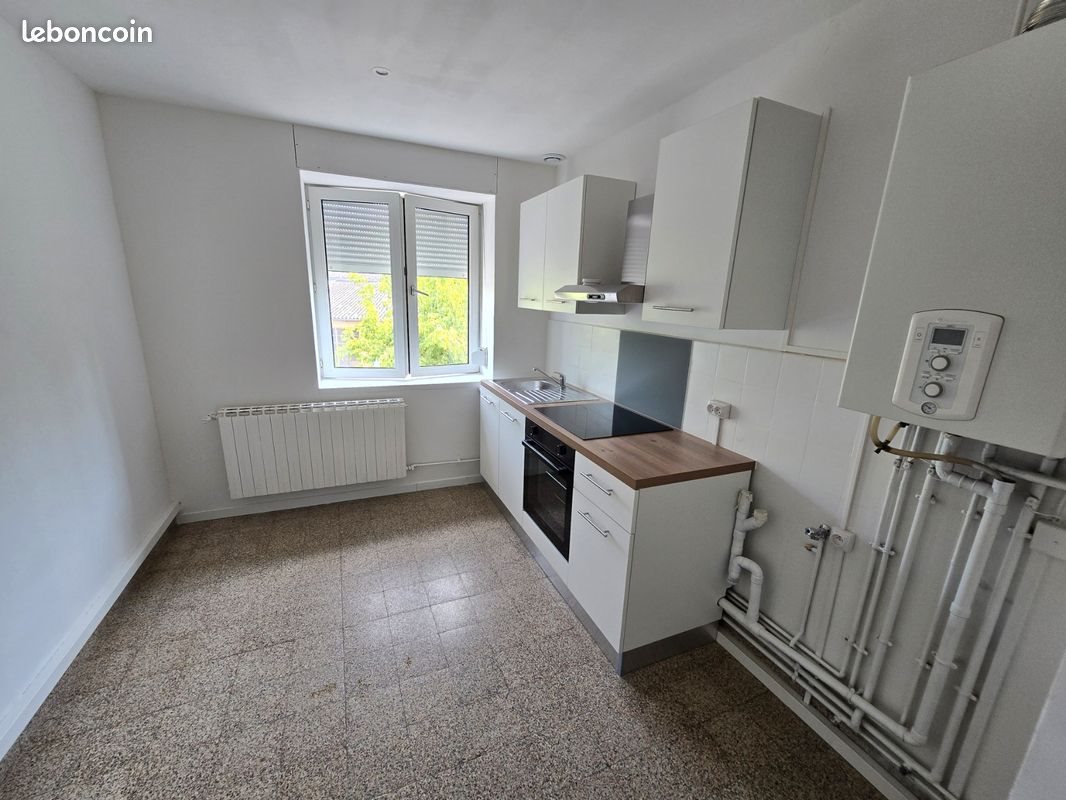 Appartement à louer, 48m², Morhange