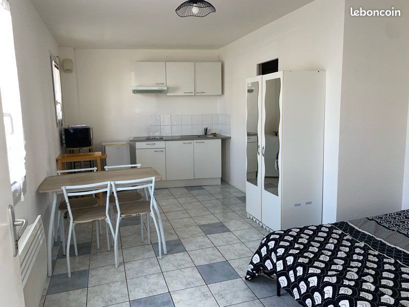 Appartement à vendre, 22m², La Rochelle