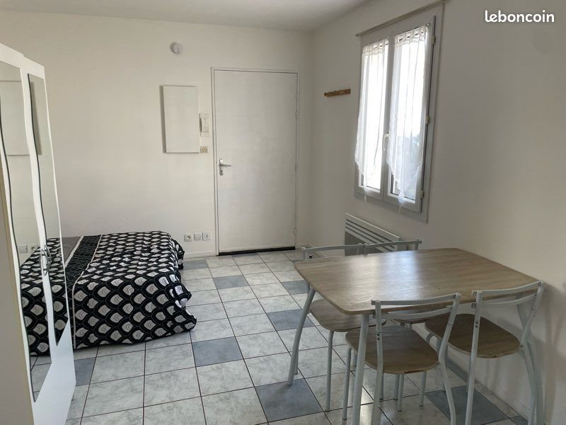Appartement à vendre, 22m², La Rochelle