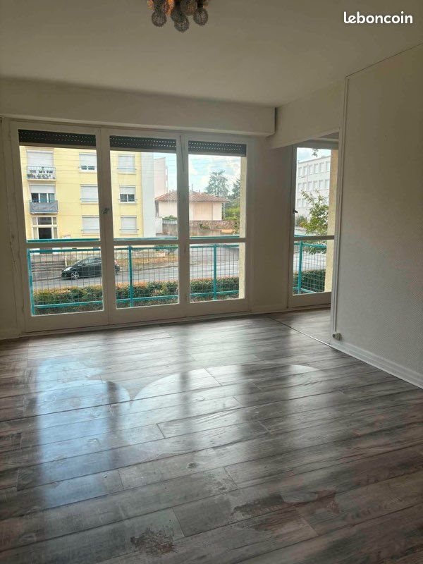 Appartement à louer, 66m², Montluçon