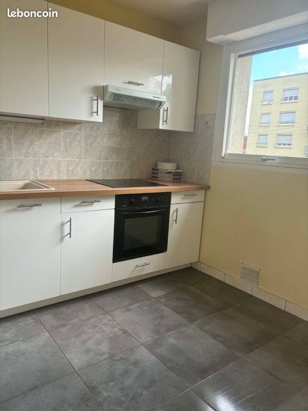 Appartement à louer, 66m², Montluçon