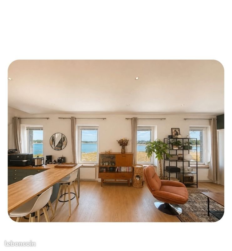 Appartement à vendre, 68m², Plougastel-Daoulas