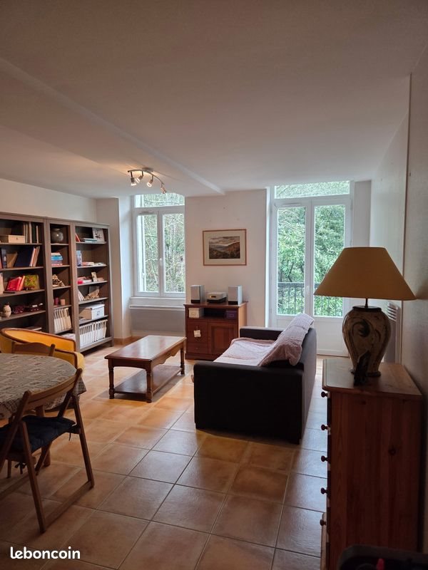 Appartement à louer, 44m², Mussidan