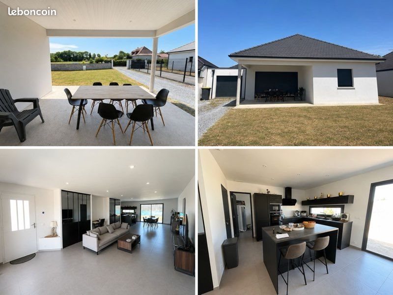 Maison à vendre, 131m², Poey-de-Lescar