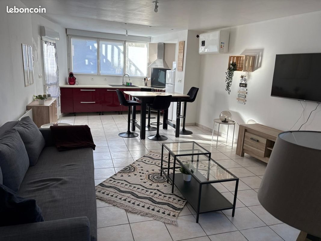 Appartement à louer, 42m², Ploufragan