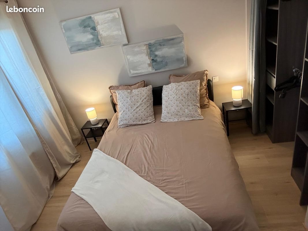 Appartement à louer, 42m², Ploufragan