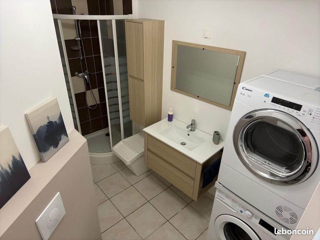 Appartement à louer, 42m², Ploufragan