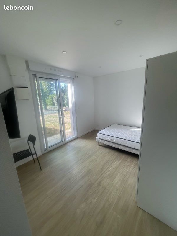 Appartement à louer, 25m², Angers