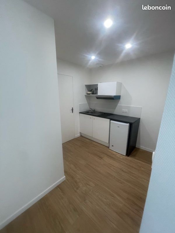 Appartement à louer, 25m², Angers