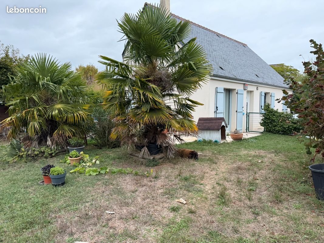 Maison à vendre, 108m², Sainte-Catherine-de-Fierbois