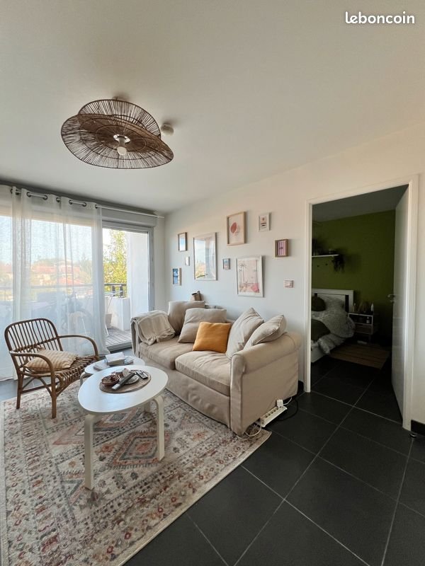 Appartement à louer, 43m², Toulouse