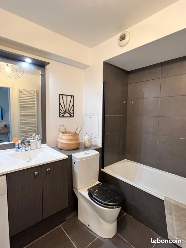 Appartement à louer, 43m², Toulouse