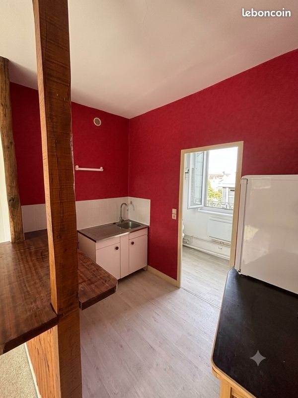 Appartement à louer, 27m², Rouen