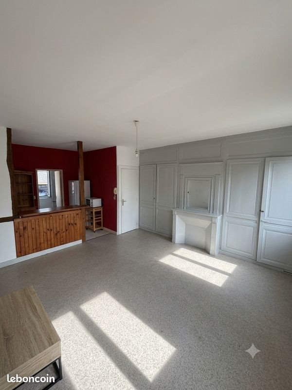 Appartement à louer, 27m², Rouen