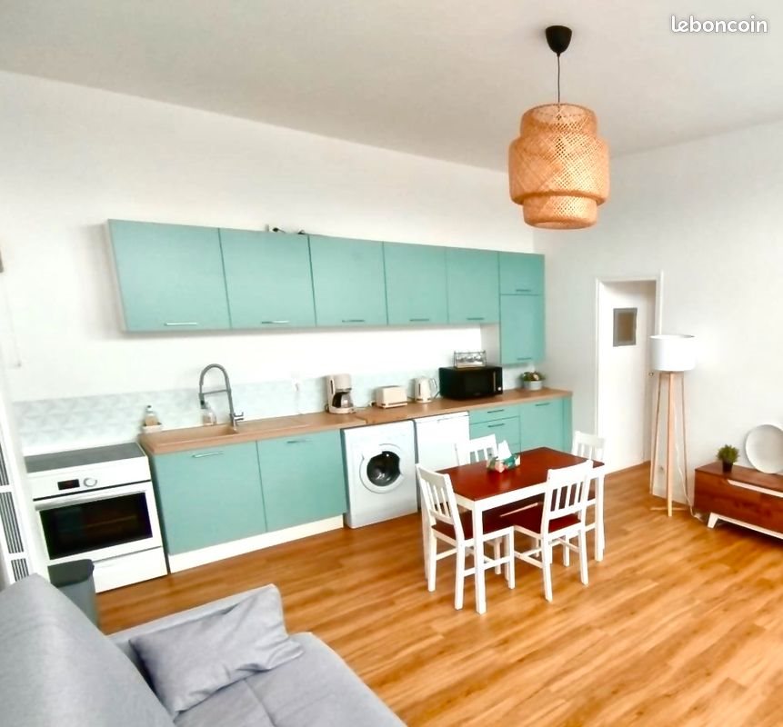 Appartement à vendre, 45m², Carolles