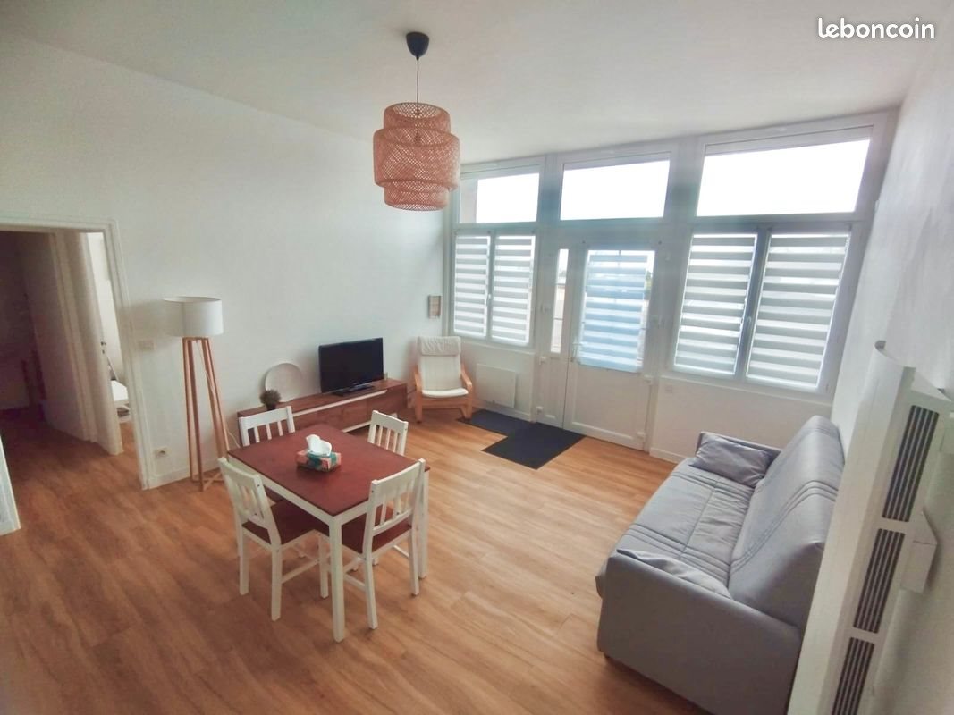 Appartement à vendre, 45m², Carolles
