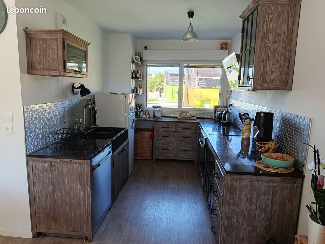 Appartement à vendre, 80m², Rennes