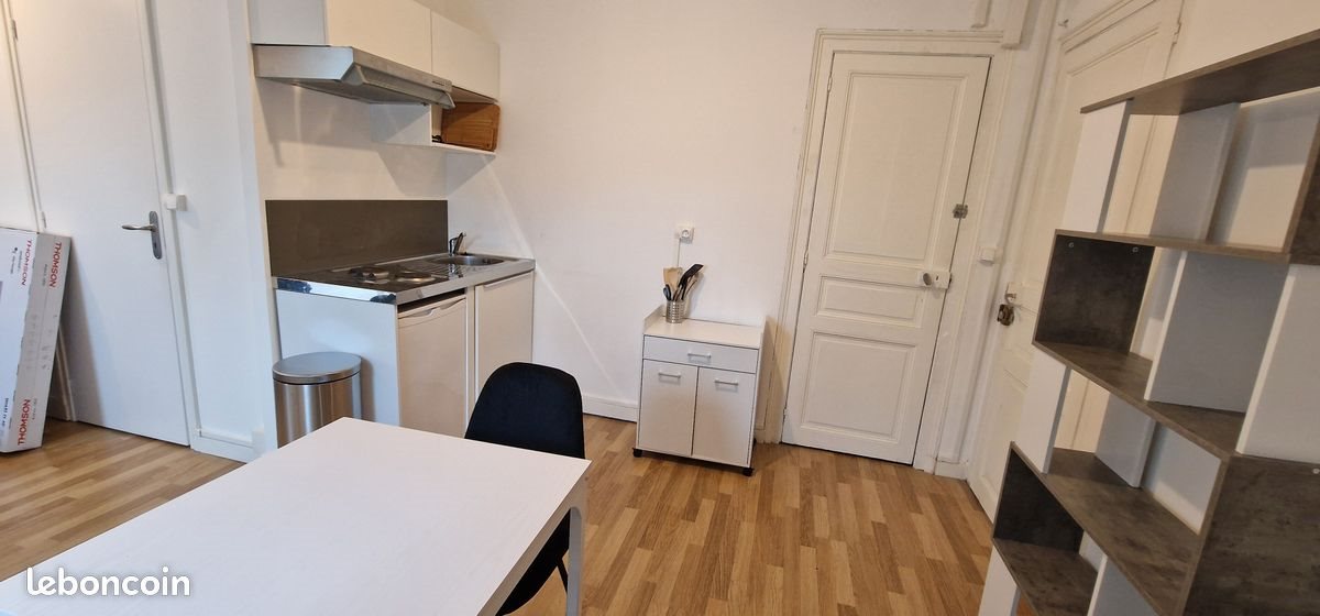 Appartement à louer, 20m², Le Mans