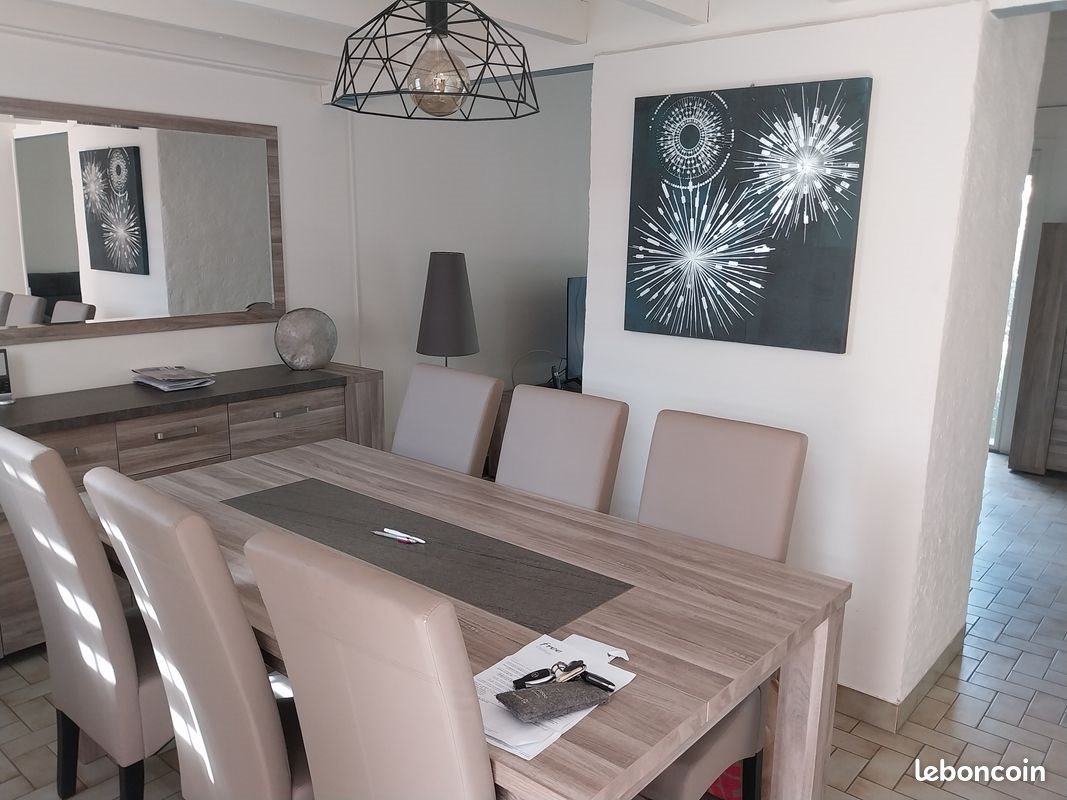 Maison à vendre, 120m², Portes-lès-Valence
