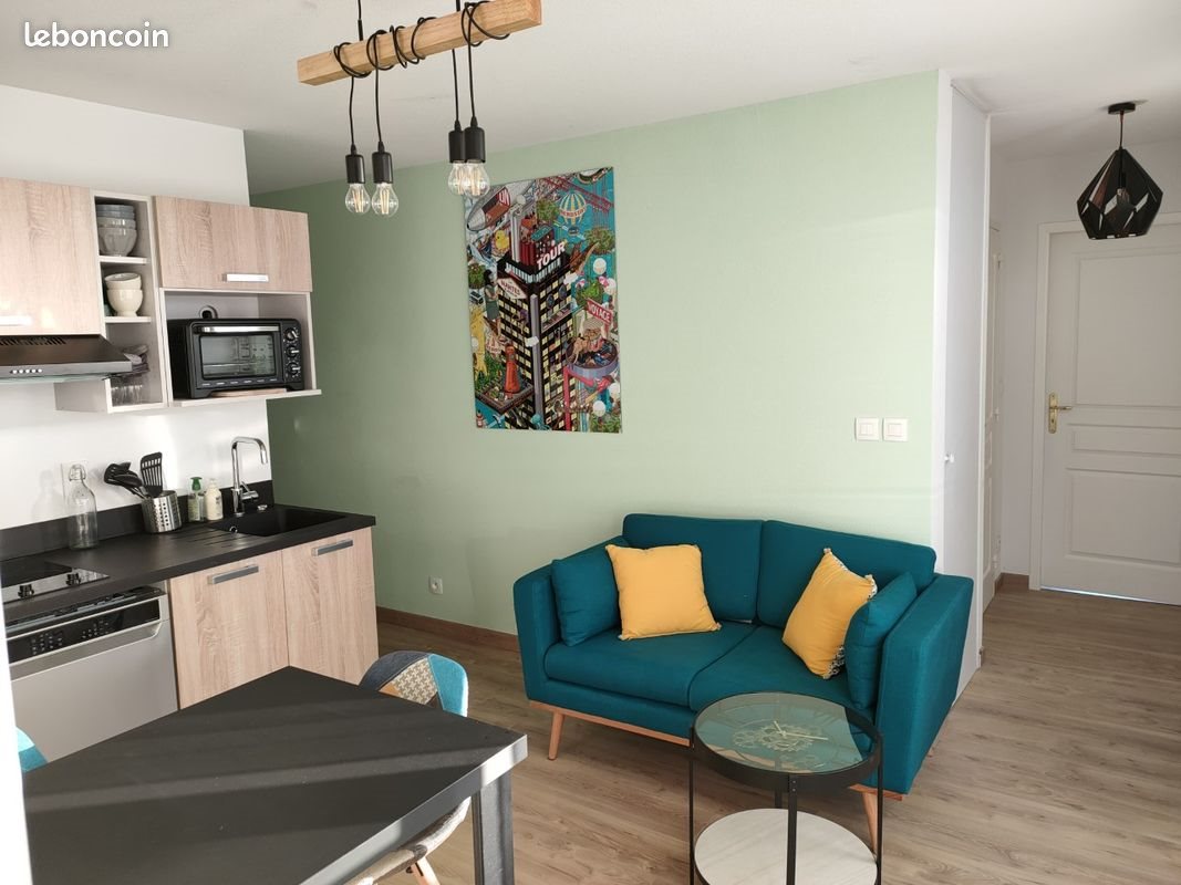 Appartement à vendre, 46m², Nantes